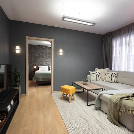 City Center Apartments With Parking 普罗夫迪夫 外观 照片
