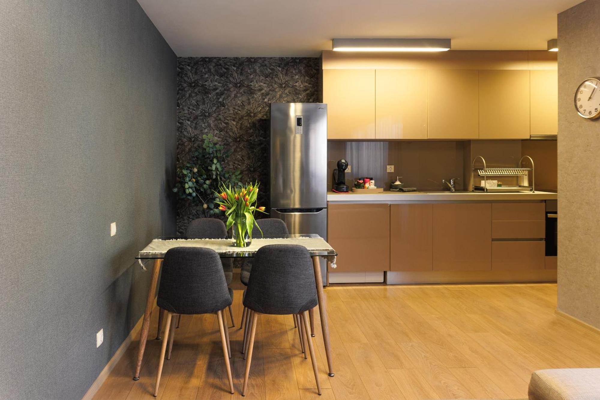 City Center Apartments With Parking 普罗夫迪夫 外观 照片