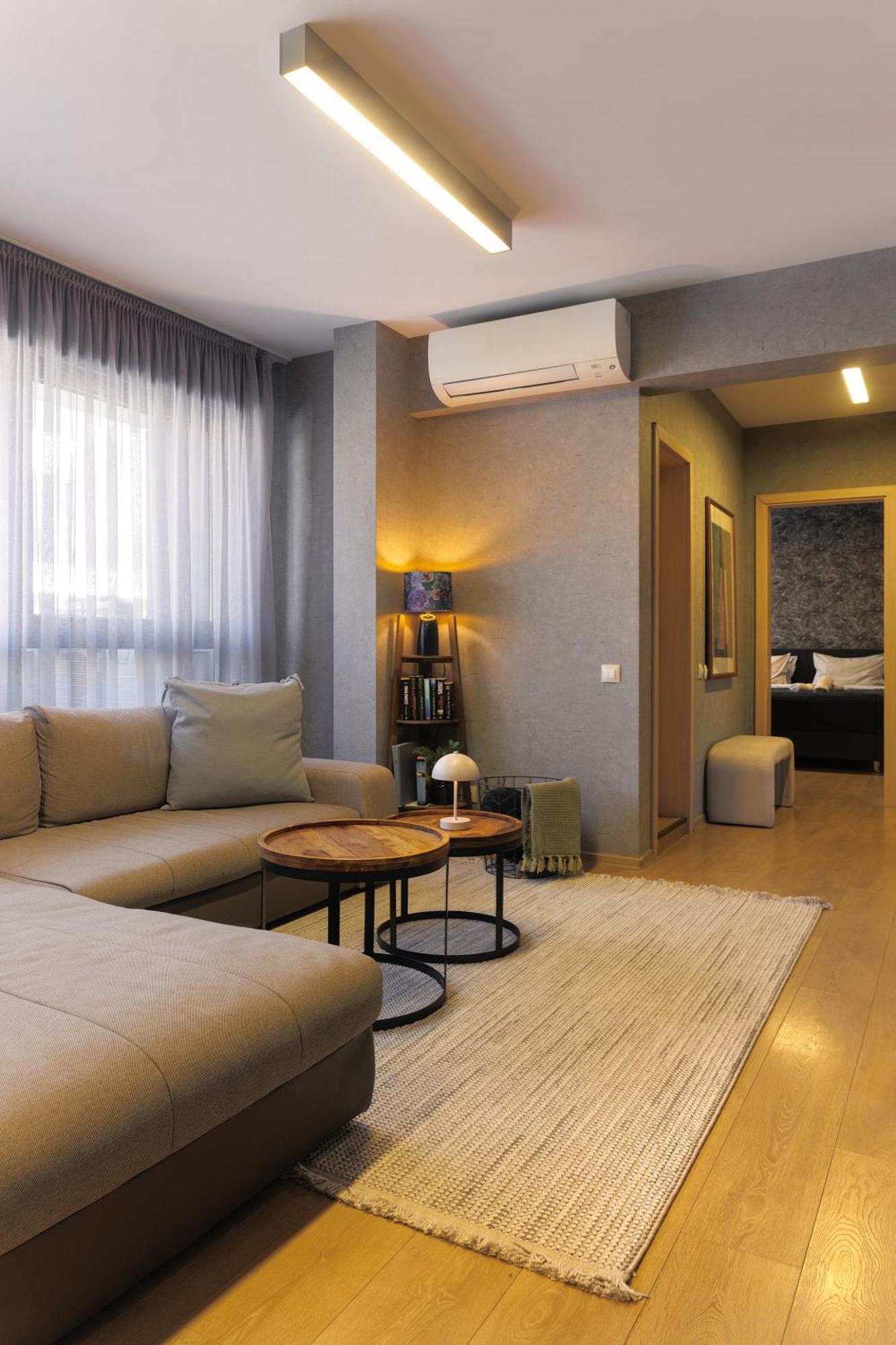 City Center Apartments With Parking 普罗夫迪夫 外观 照片