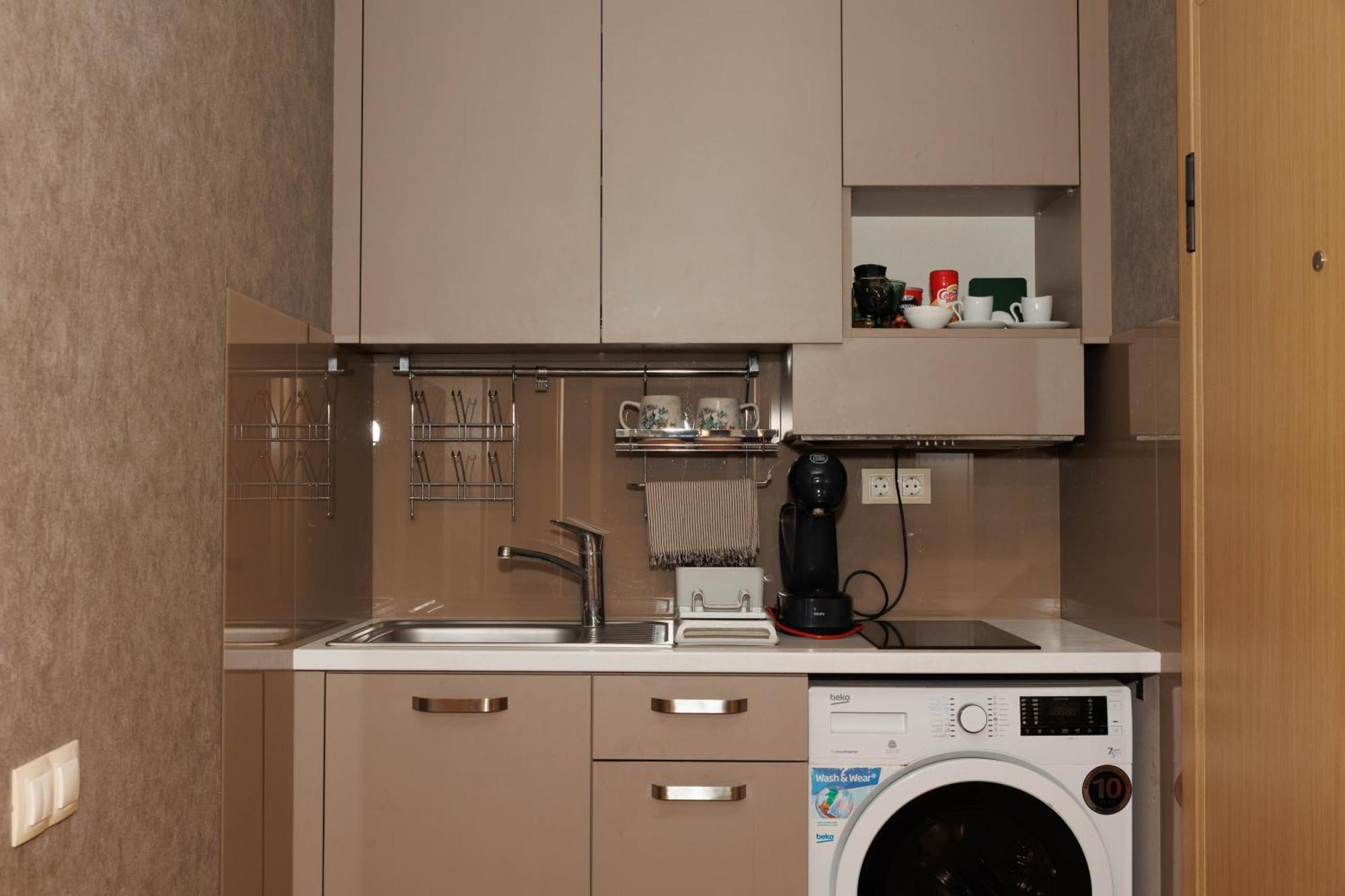 City Center Apartments With Parking 普罗夫迪夫 外观 照片